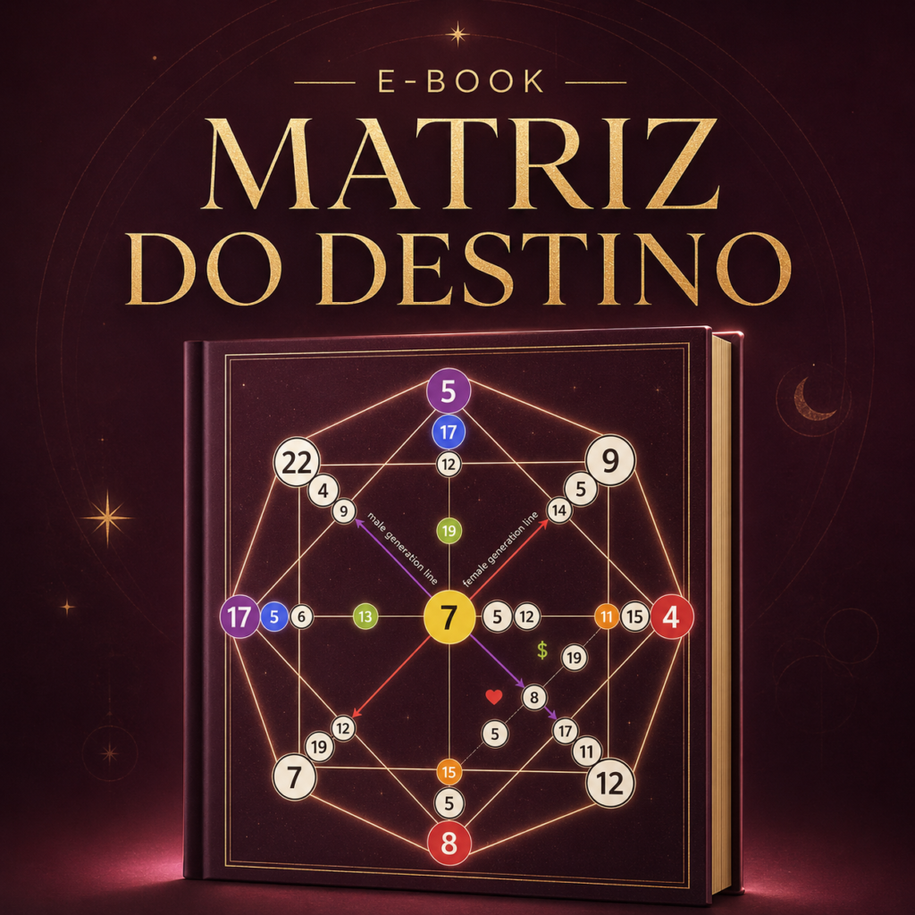 E-book de Matriz do Destino 