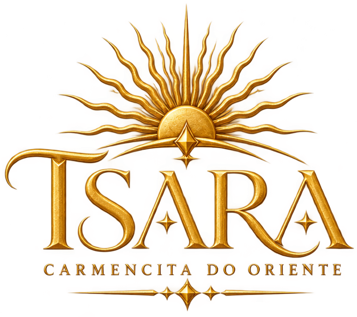 Tsara Carmencita do Oriente | Cursos & E-books | Cartomancia